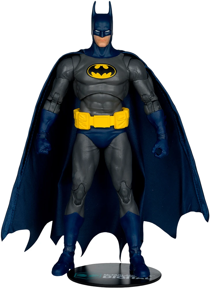 „McFarlane Toys“ – DC tiesioginė Betmeno (Niemandsland) veiksmo figūrėlė