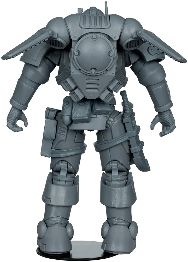 „McFarlane Toys“ – „Warhammer 40,000“ leitenantas „Phobos Armour“ (ultramarinai)