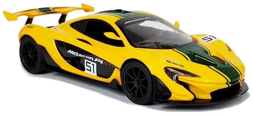 RC sportinis automobilis Rastar McLaren P1
