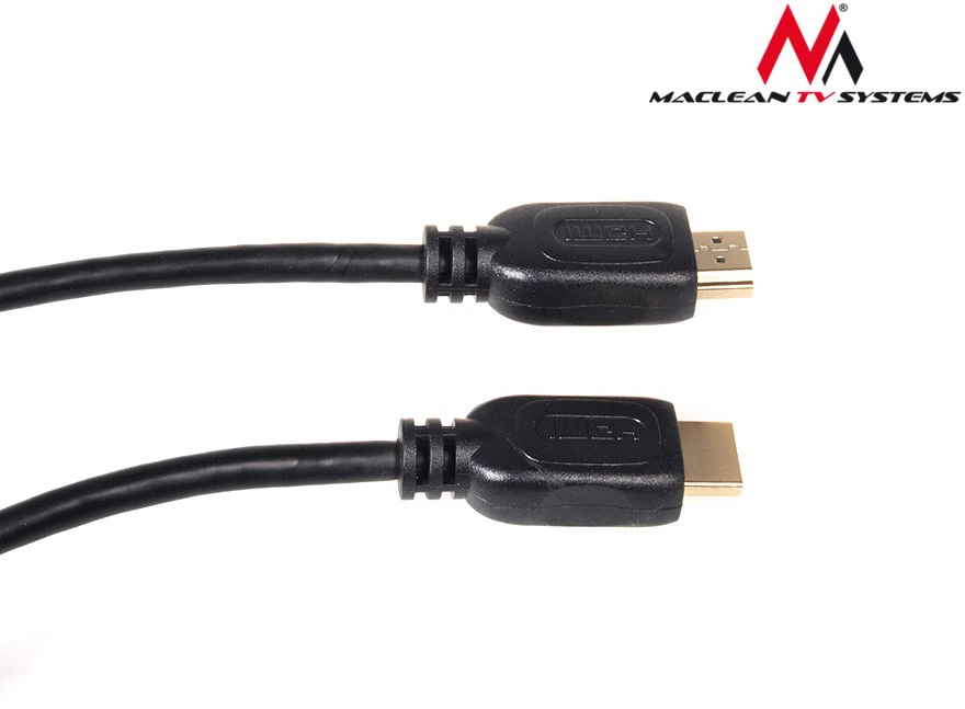 MACLEAN MCTV-636 Maclean MCTV-636 kabelis HDMI-HDMI v1.4 2m