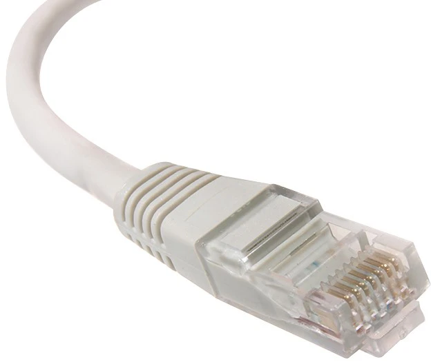 MACLEAN MCTV-647 Maclean MCTV-647 Patchcord UTP 5e Kabelio kištukas-kištukas 10m
