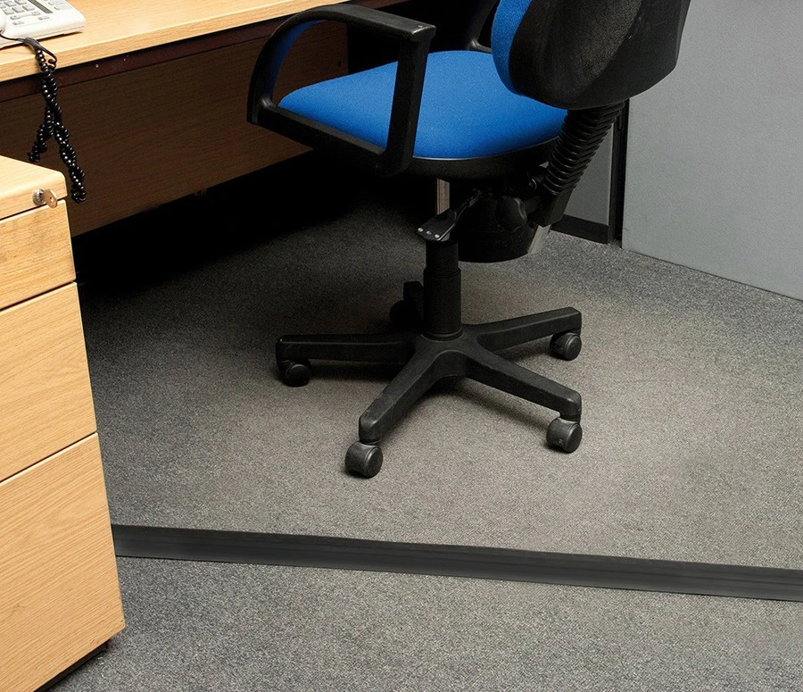 MACLEAN MCTV-677 B Maclean MCTV-677 B Juodas Velcro Kabelis Kojinės Kabelių Organizatorius 2m 105mm