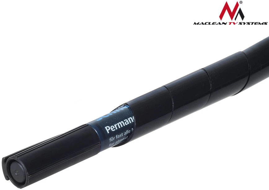 Priedas Maclean 20,4x22mm, 3 m