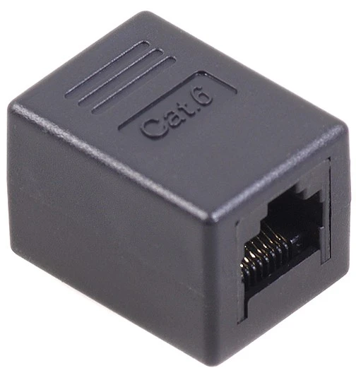 MACLEAN MCTV-811 Maclean MCTV-811 jungties mova Tinklo kabelio stalius RJ45 Cat6