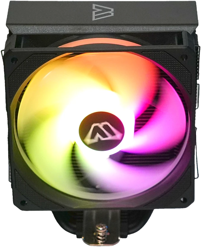 MECHARITE – Cyclone RGB – CPU aušintuvas