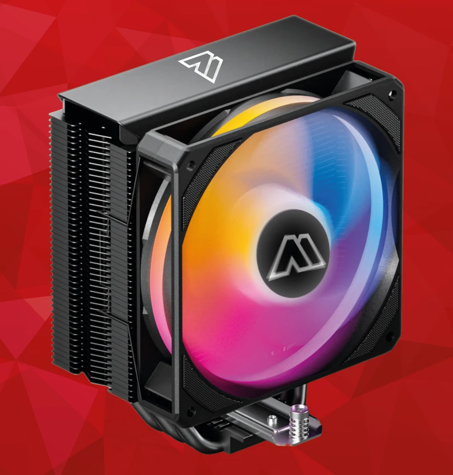 MECHARITE – Cyclone RGB – CPU aušintuvas