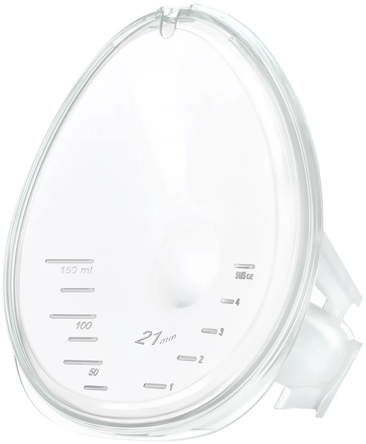 Medela - laisvų rankų krūtinės apsaugos - 24 mm
