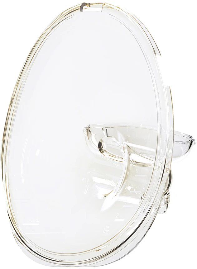 Medela Motion InBra krūtų apsaugos – 24 mm – 2 vnt. pakuotėje