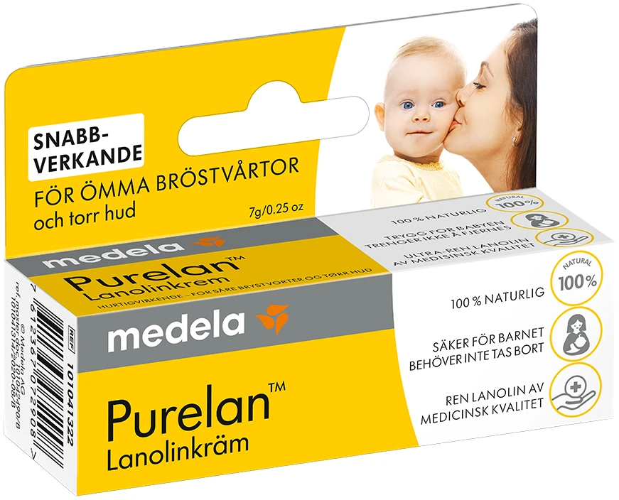 Medela - Purelan lanolino kremas - 7 g