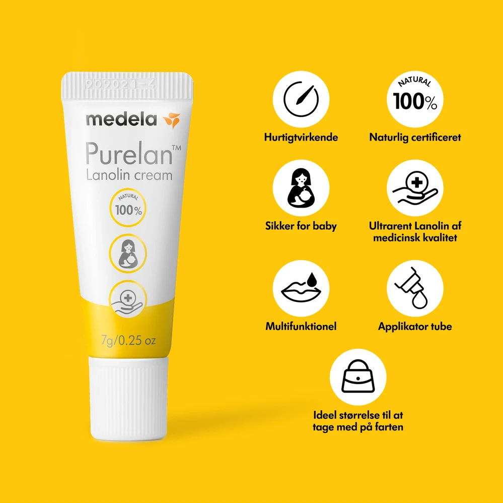 Medela - Purelan lanolino kremas - 7 g