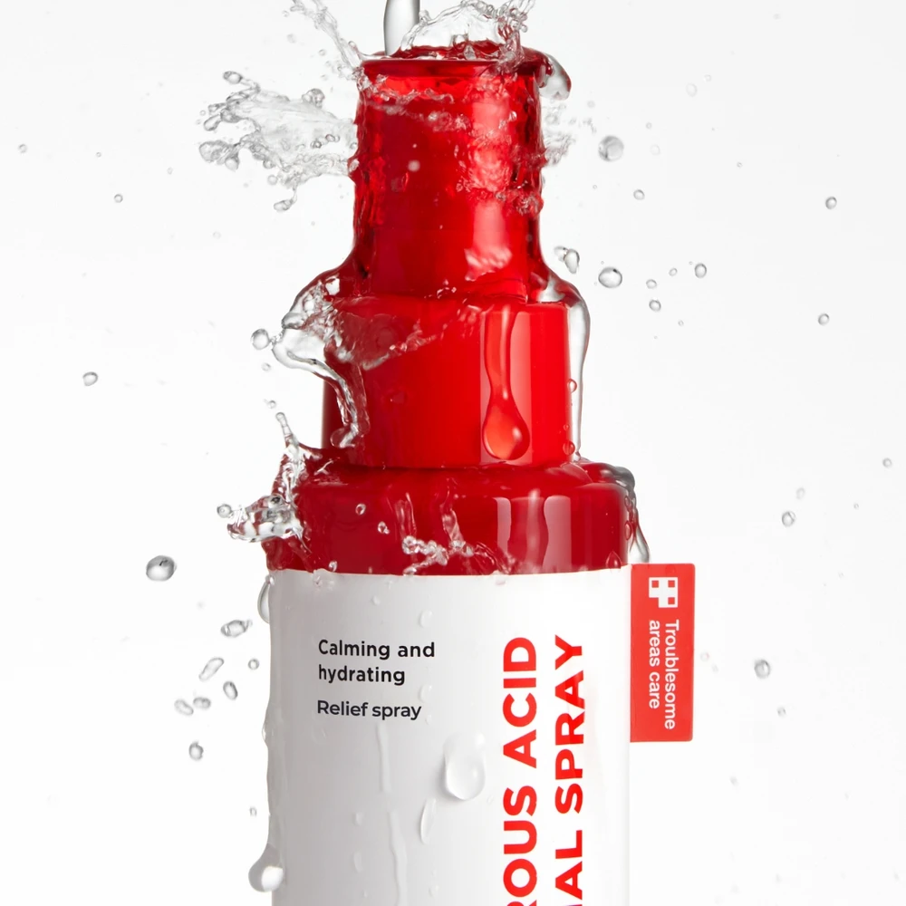 Medicube Hypochlorous Acid Daily Facial Purškiklis veido purškiklis nuo spuogų 125ml