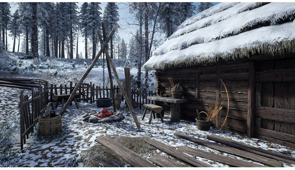 Medieval Dynasty - PlayStation 5