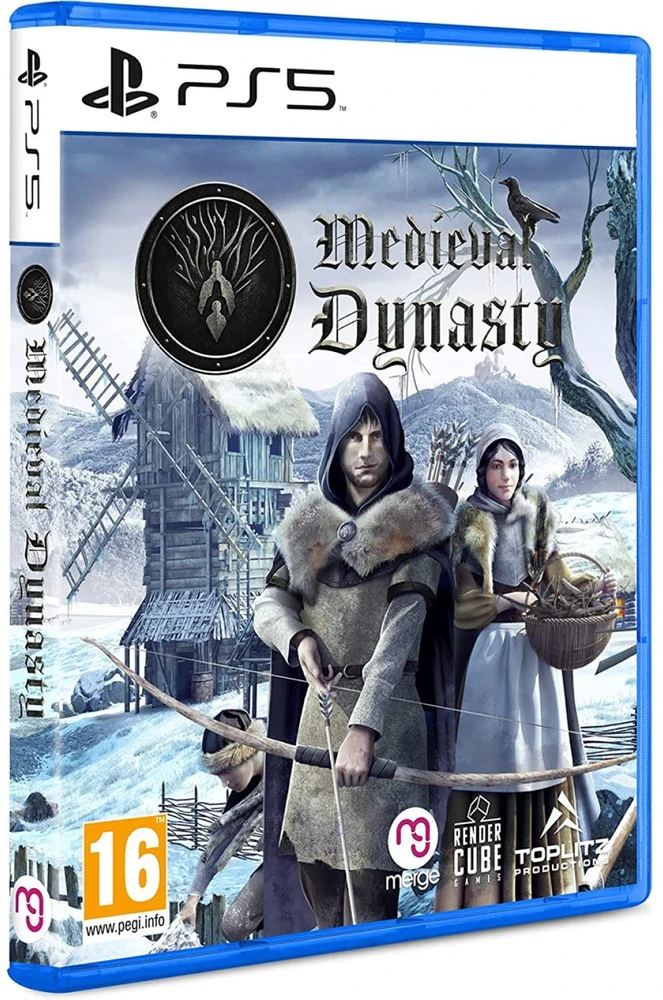 Medieval Dynasty - PlayStation 5