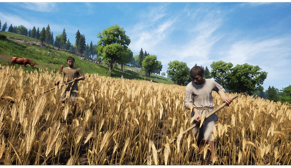 Medieval Dynasty - PlayStation 5