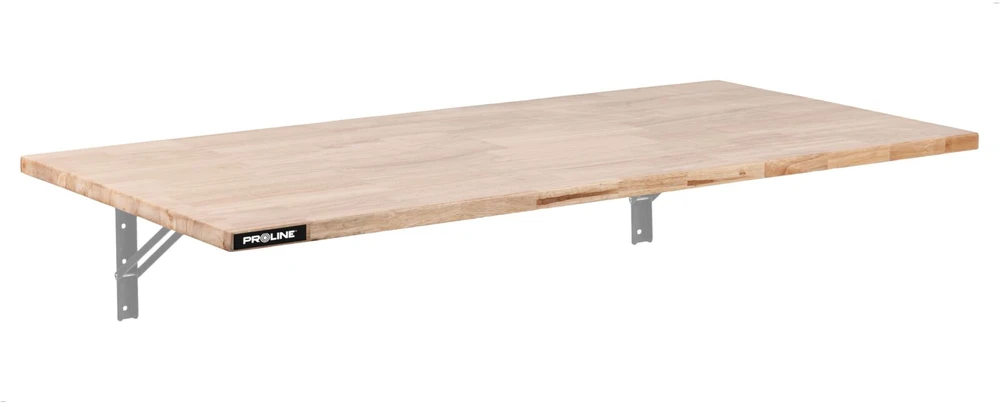 Blat Medinis stalviršis 120x58cm, proline
