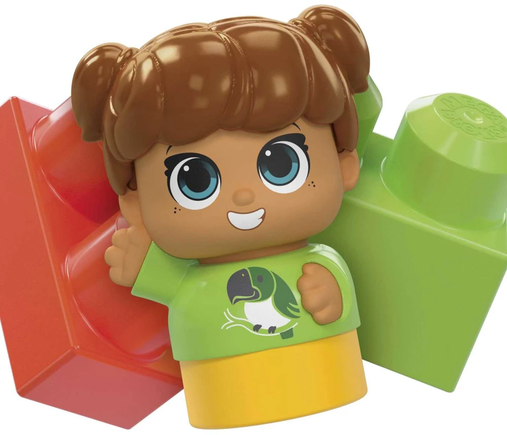 Mega Bloks mokomasis stalas
