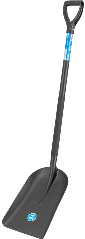 Mega Kastuvas, Smėlio kastuvas, grūdintas, metaliniu kotu 1250 mm