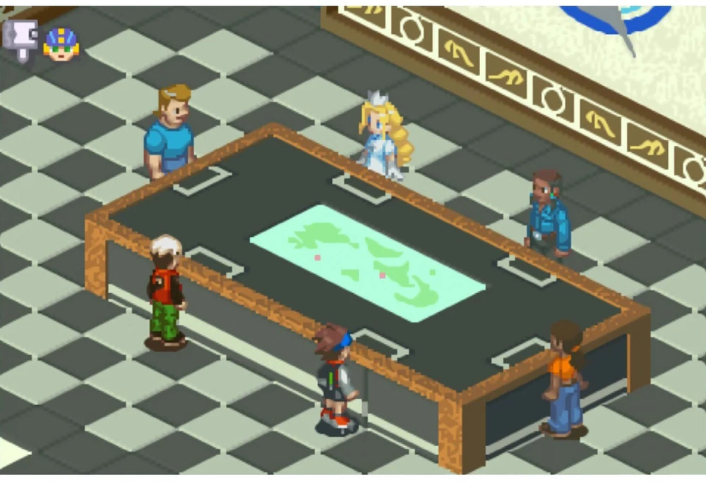 „Mega Man Battle Network Legacy“ kolekcija – „PlayStation 4“