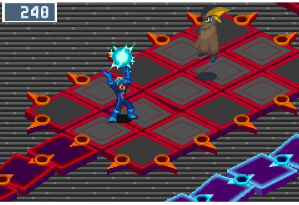 „Mega Man Battle Network Legacy“ kolekcija – „PlayStation 4“