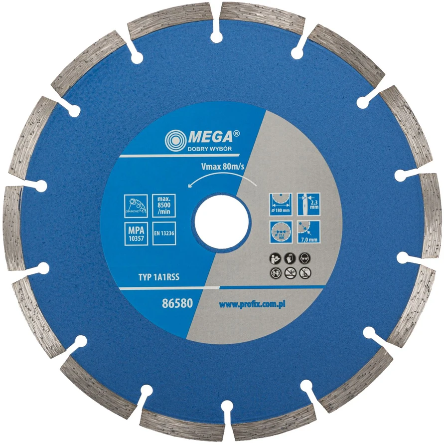 Diskas deimant.saus.pj.180x22.2Mega