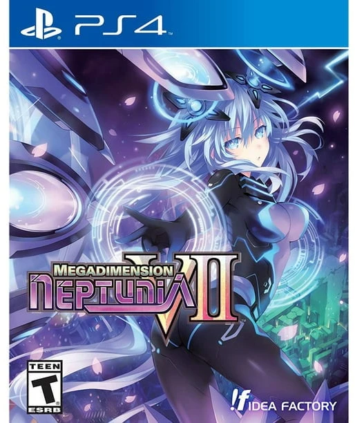 Reef Entertainment Megadimension Neptunia VII ( Import ) – PlayStation 4