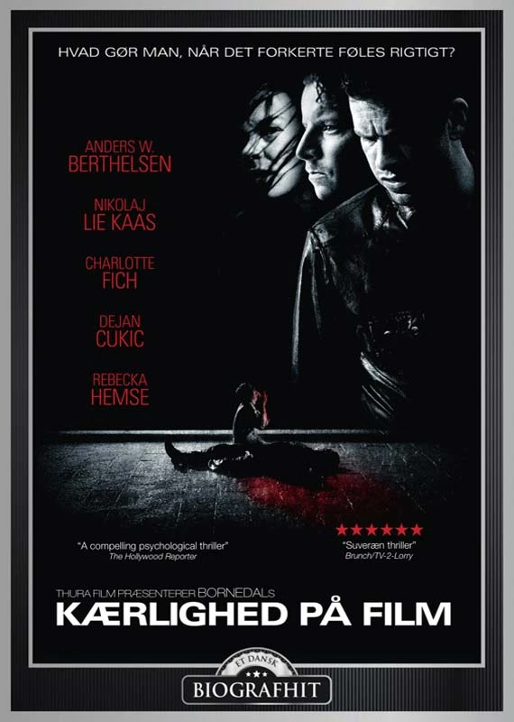 Meilė filme