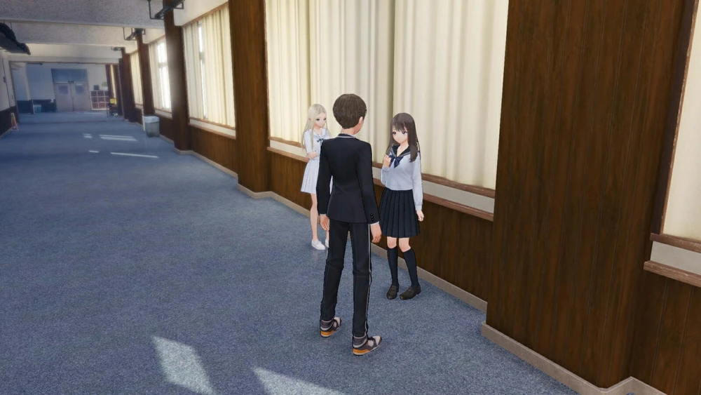 Koei Mėlyna Reflection Quartet: Shoujo-tachi no Kiseki (Import)