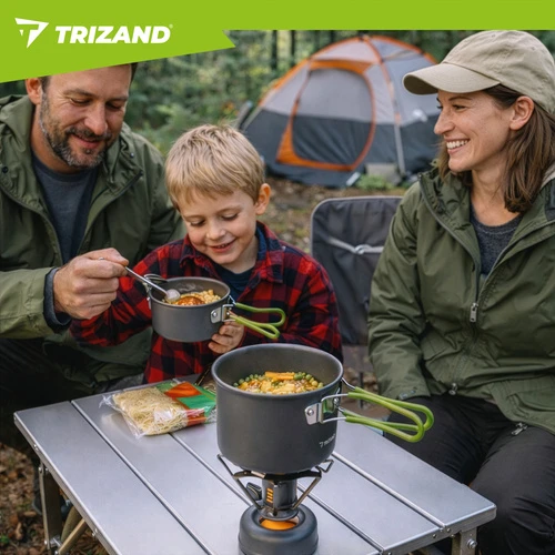 Kruzzel Trizand Tourist Canteen