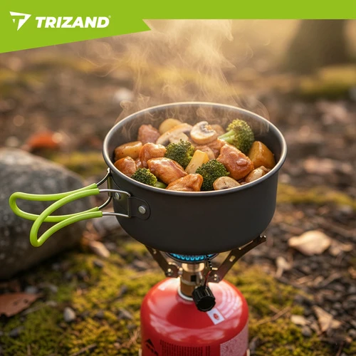 Kruzzel Trizand Tourist Canteen