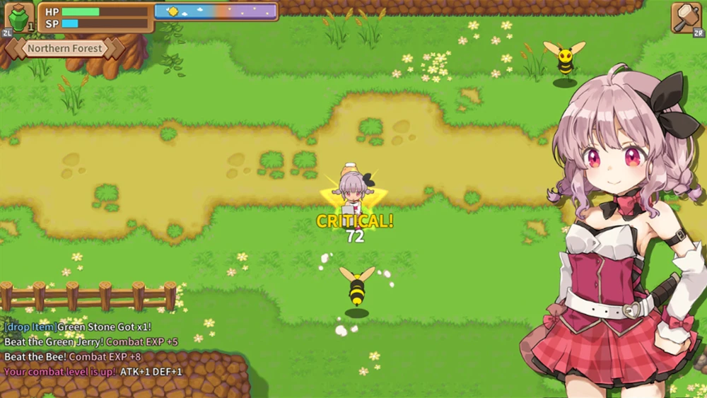 „Menhera Farm“ + „Masarada Town Story“ – „Nintendo Switch“