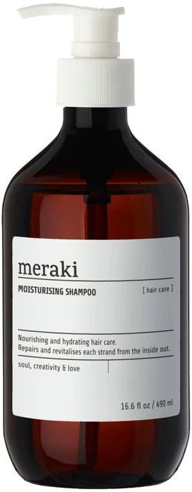 Meraki - Drėkinamasis šampūnas 490 ml (309770207)