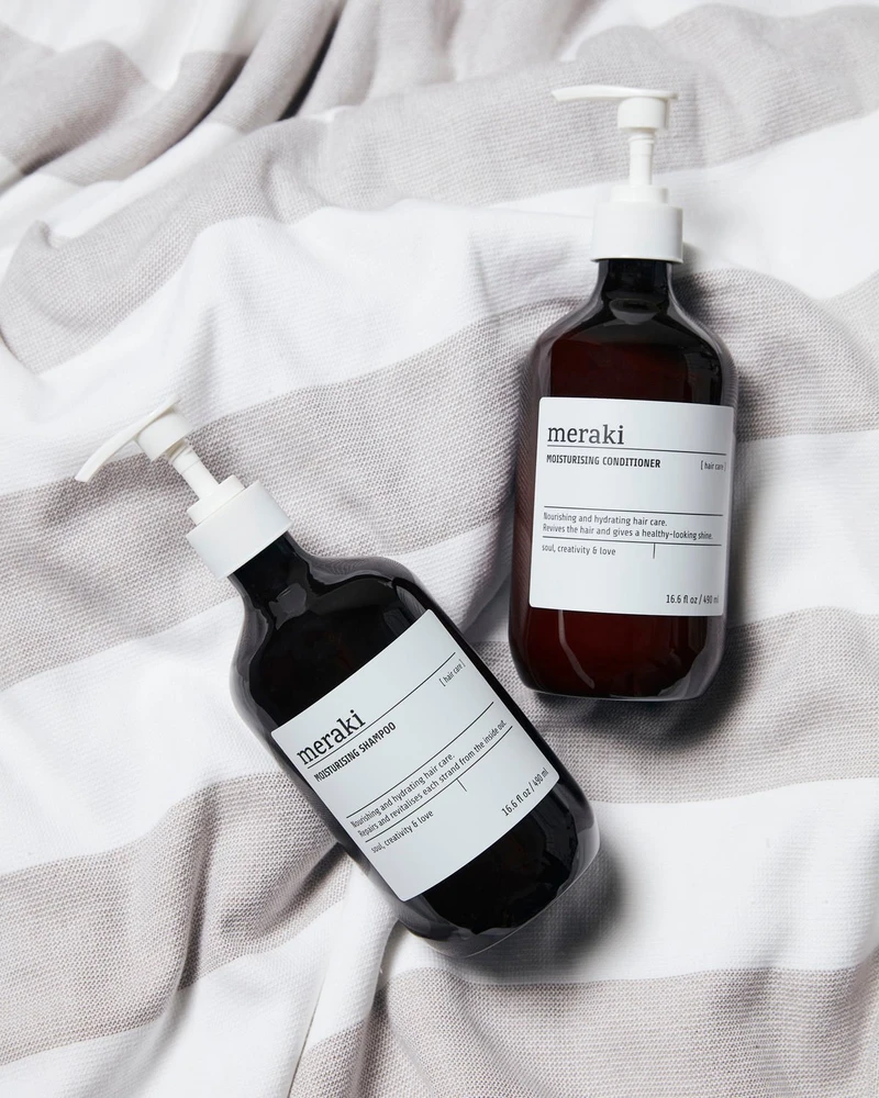 Meraki - Drėkinamasis šampūnas 490 ml (309770207)