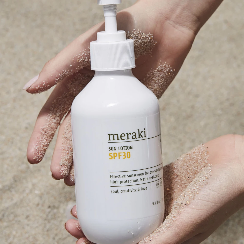 „Meraki“ – grynas apsaugos nuo saulės kremas (311060230)