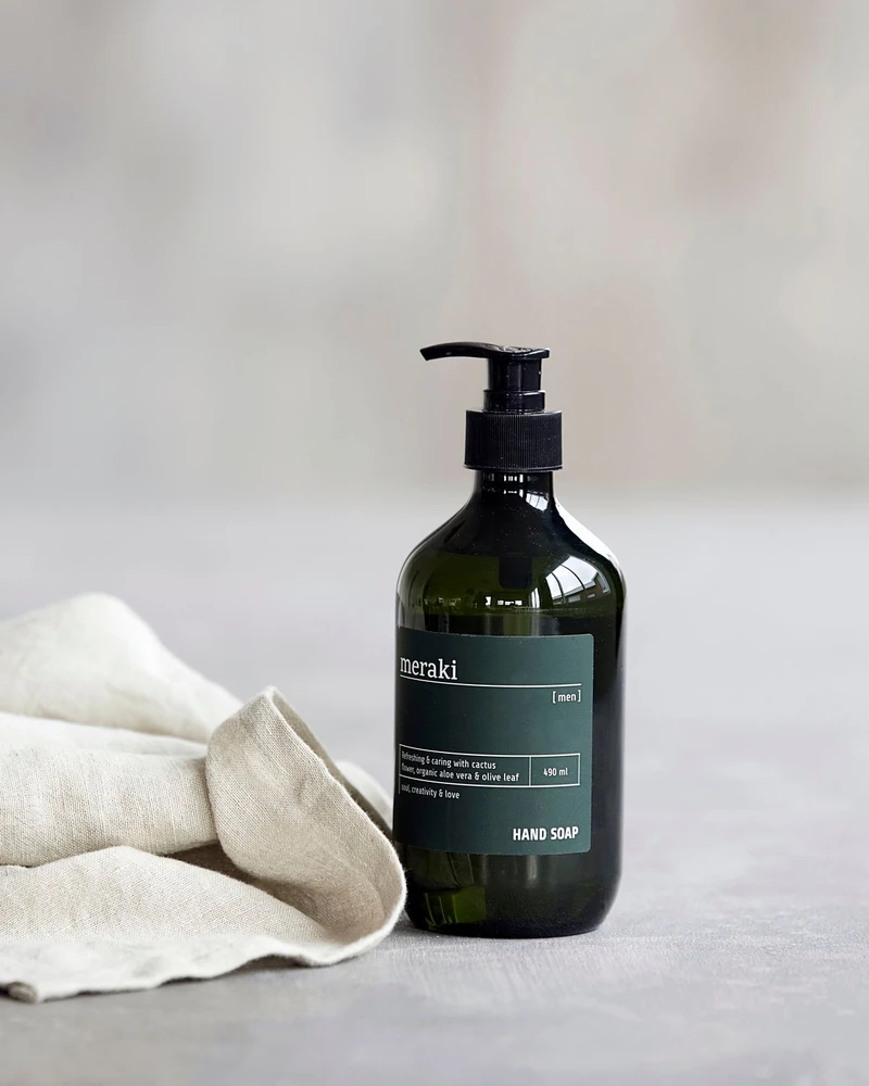 Meraki - Rankų muilas „Harvest moon“ 490 ml