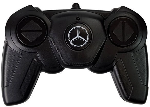 Rastar Lean toys Automobilis Mercedes AMG G63 Remote Controlled R/C 1:24 Raudona 2.4 G