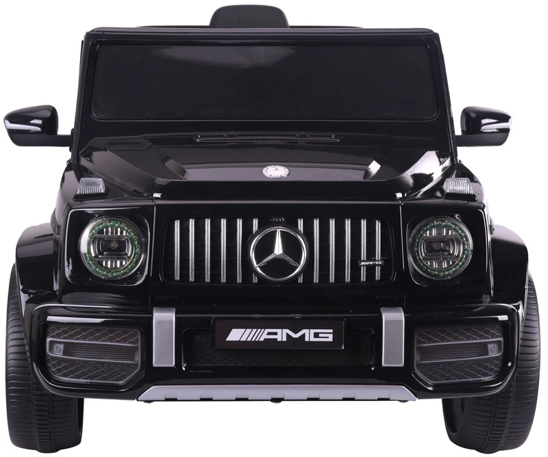 Lean Cars Vaikiškas elektromobilis Mercedes G63 juodas
