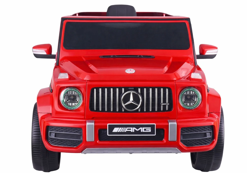 Lean Cars Elektrinis automobilis Mercedes G63