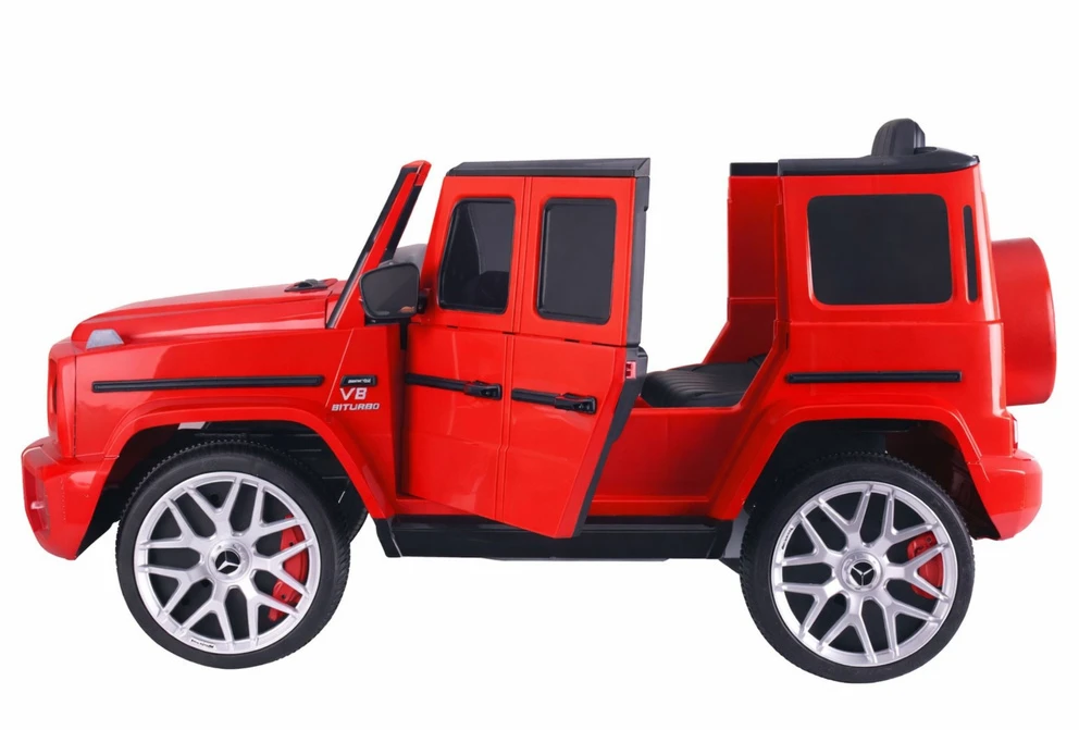 Lean Cars Elektrinis automobilis Mercedes G63