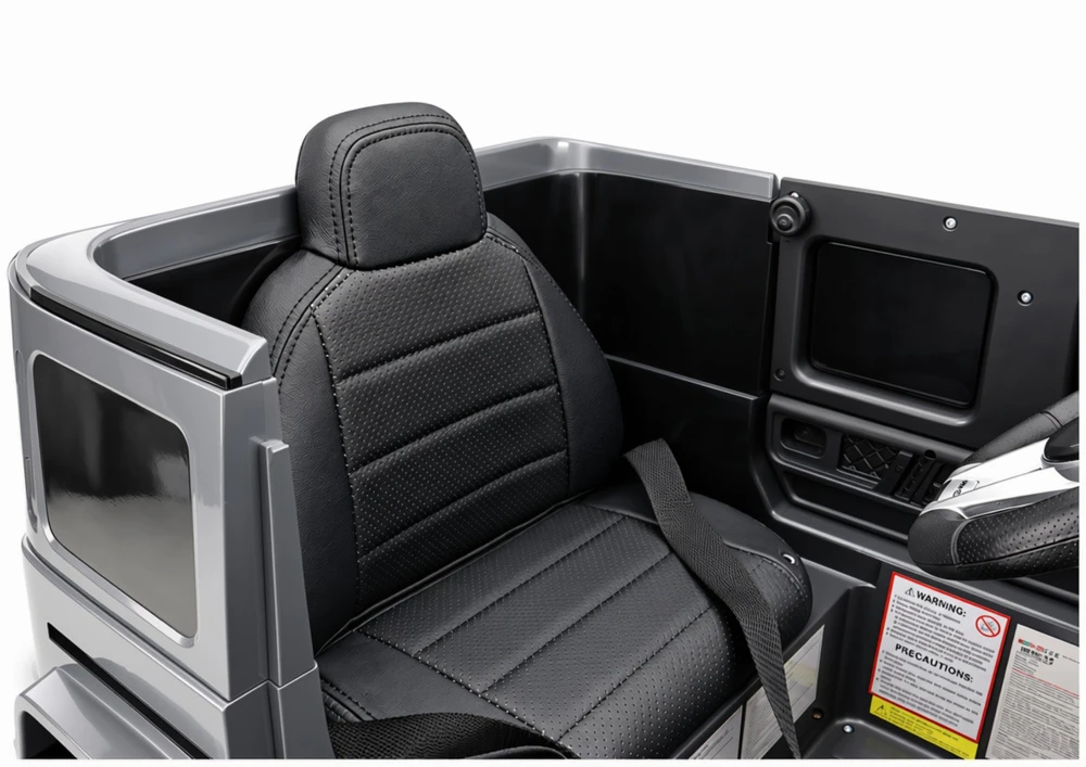 Lean Cars Vaikiškas elektromobilis Mercedes G63