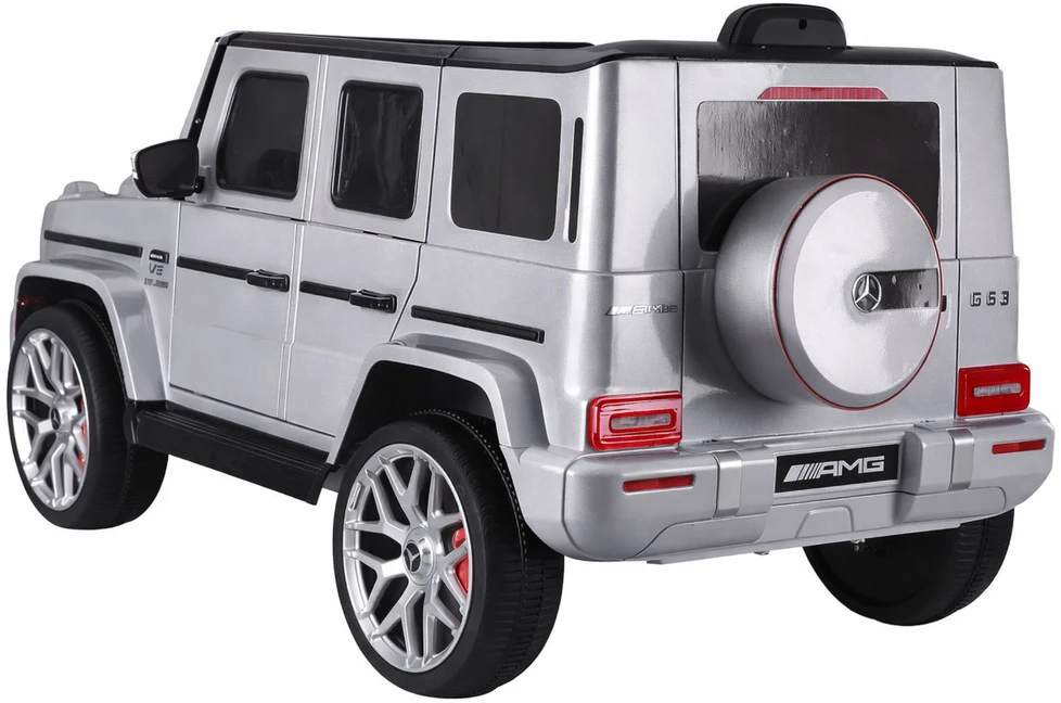Lean Cars Vaikiškas elektromobilis Mercedes G63