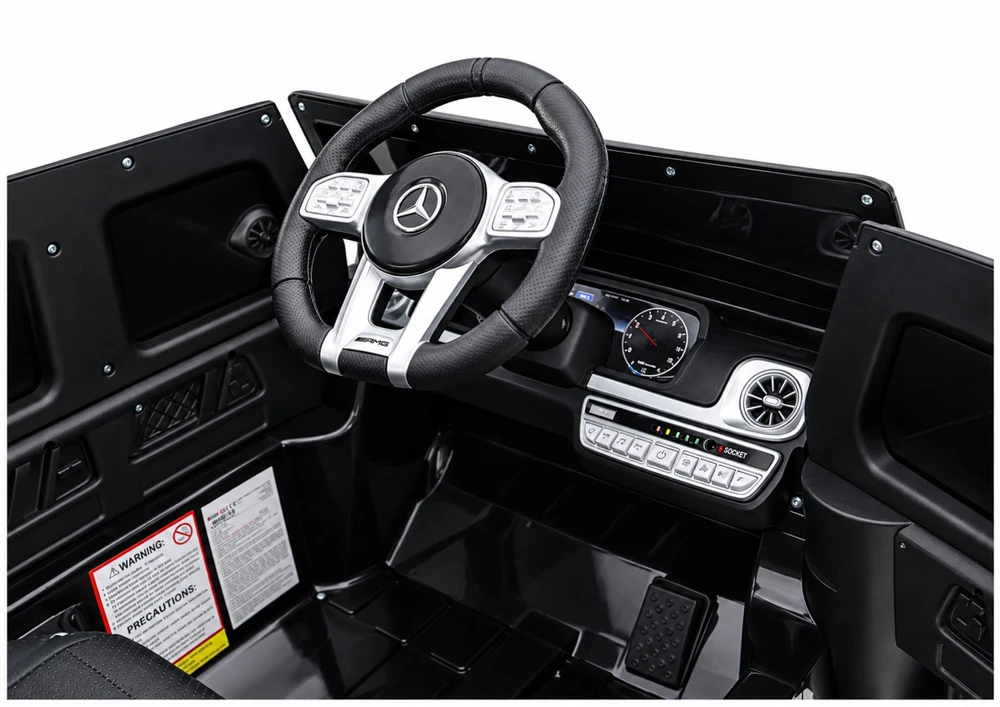 Lean Cars Vaikiškas elektromobilis Mercedes G63