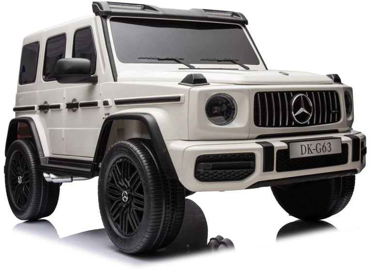 Lean Cars Akumuliatorinis automobilis Mercedes G63 XXL
