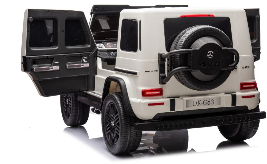 Lean Cars Akumuliatorinis automobilis Mercedes G63 XXL