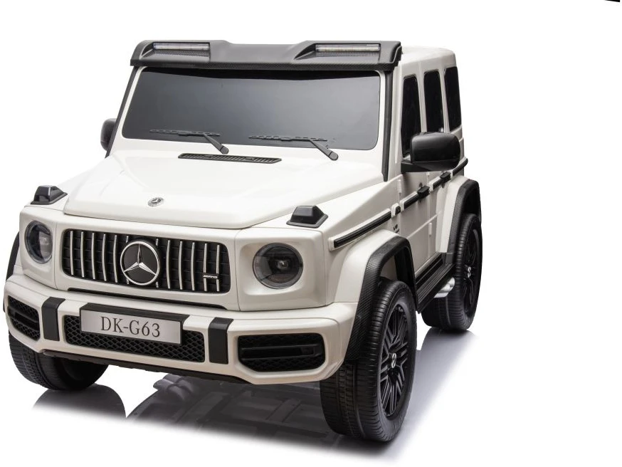 Lean Cars Akumuliatorinis automobilis Mercedes G63 XXL