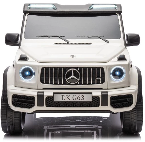Lean Cars Akumuliatorinis automobilis Mercedes G63 XXL