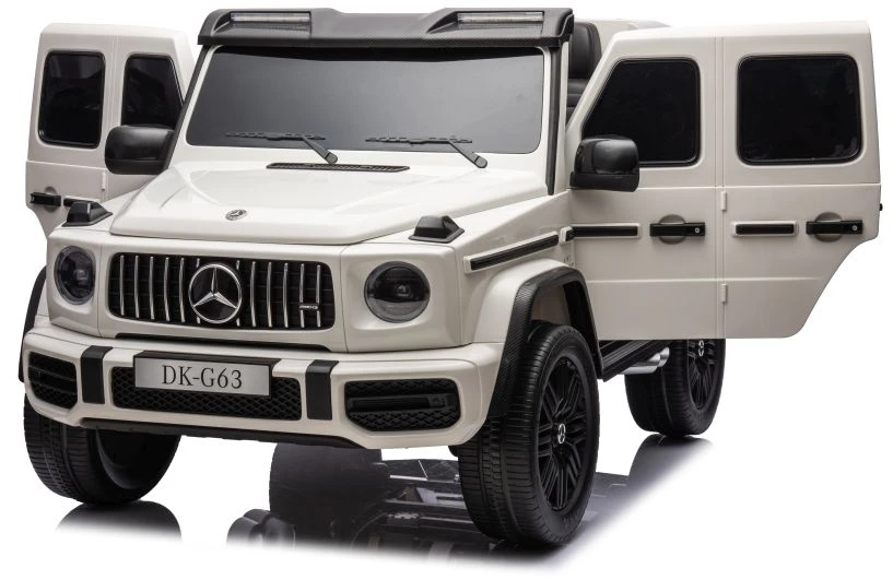 Lean Cars Akumuliatorinis automobilis Mercedes G63 XXL