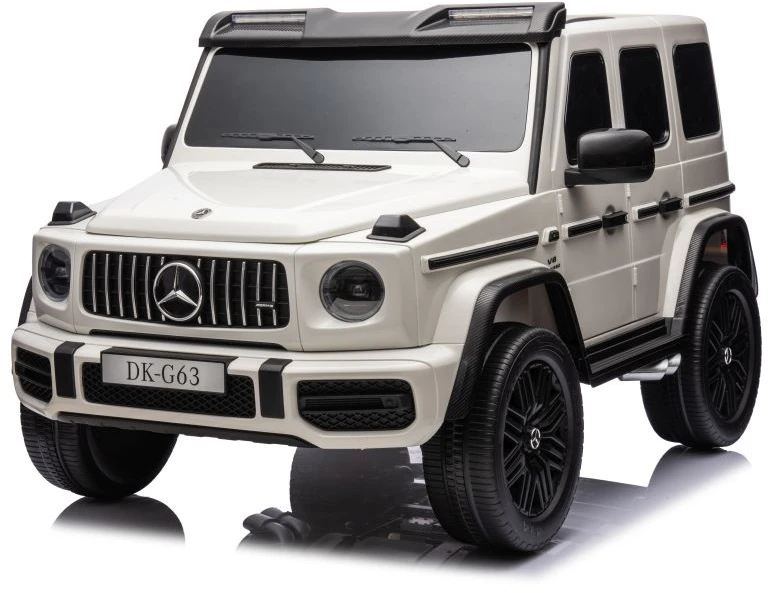 Lean Cars Akumuliatorinis automobilis Mercedes G63 XXL