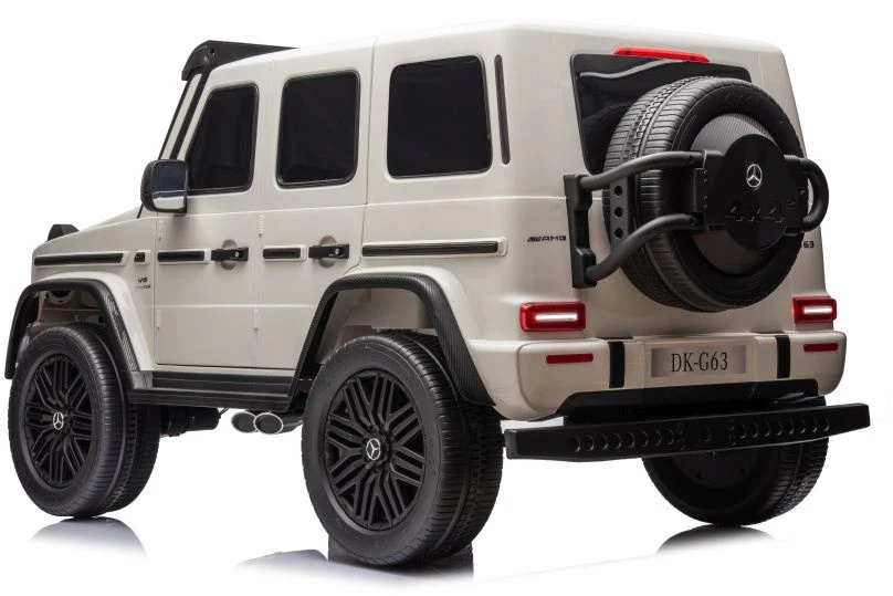Lean Cars Akumuliatorinis automobilis Mercedes G63 XXL