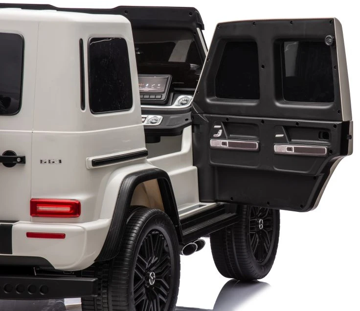 Lean Cars Akumuliatorinis automobilis Mercedes G63 XXL