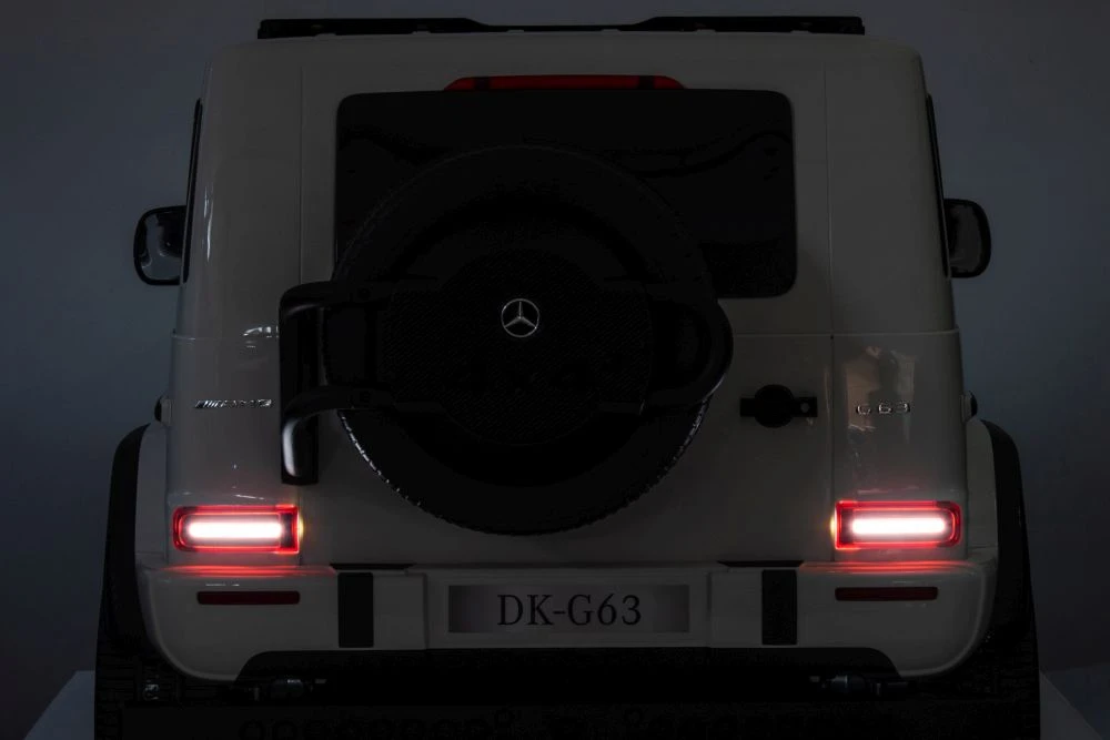 Lean Cars Akumuliatorinis automobilis Mercedes G63 XXL
